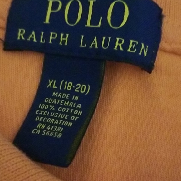 Ralph Lauren shirt - Picture 3 of 5